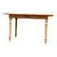 Oak farmhouse table
