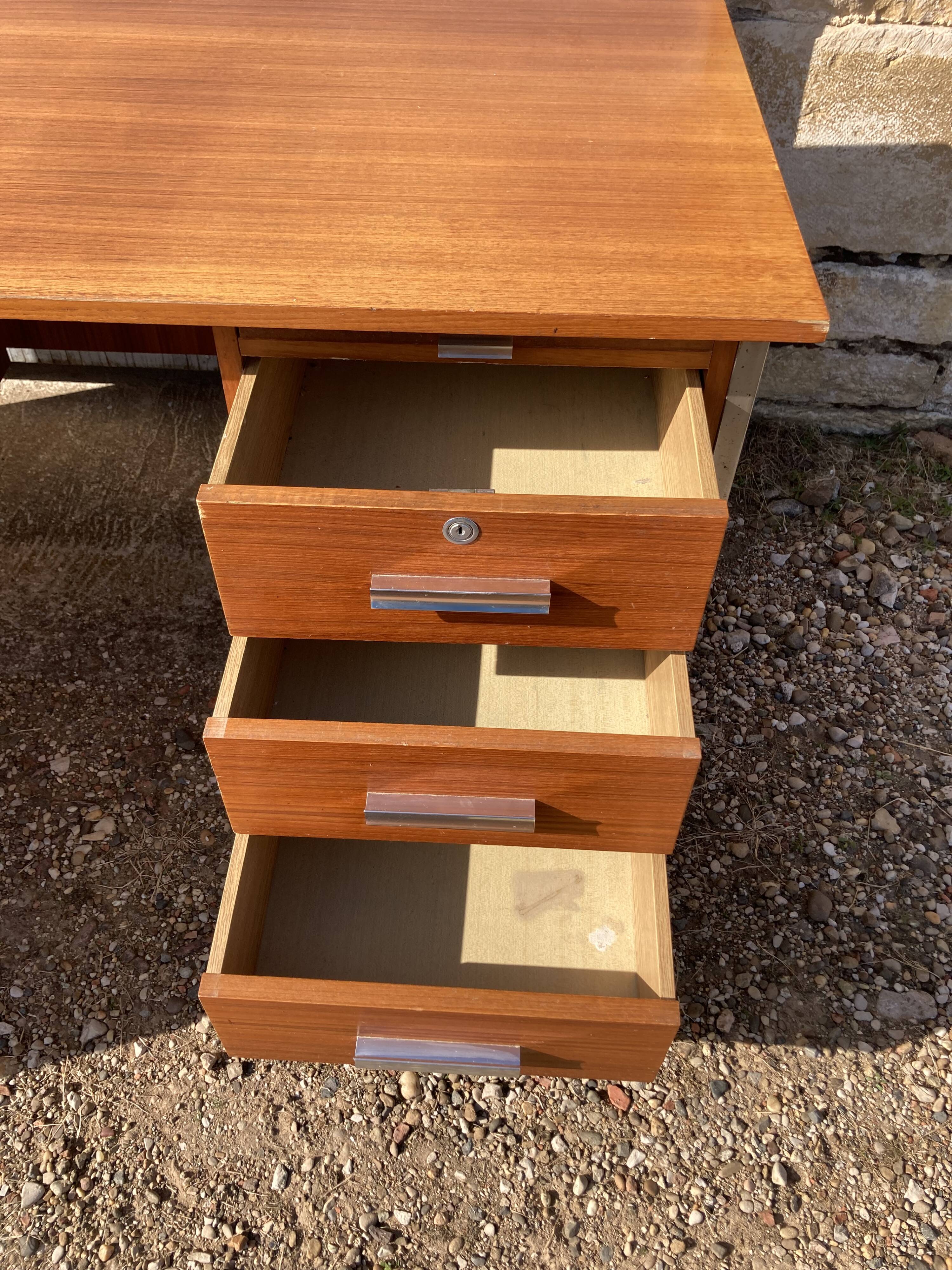 Vintage Minister's Office