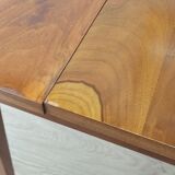 Modernist extendable dinning table  Bilea  of the 1960s.