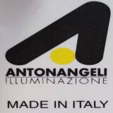 1990s Gorgeous "Aquarium" Floor Lamp by Piero Fornasetti for Antonangeli