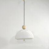 Suspension Saliscendi par Elio Martinelli pour Martinelli Luce, 1970