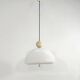 Saliscendi pendant lamp by Elio Martinelli for Martinelli Luce, 1970