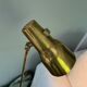 Falkensbergs Belysning brass floor lamp - Sweden 50s/60s