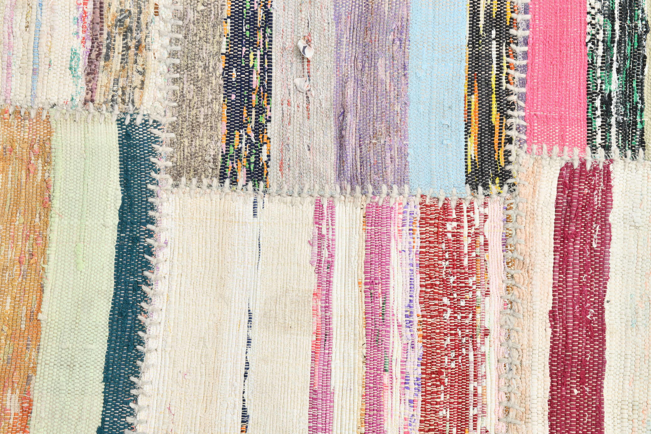 Tapis vintage, 124x170cm