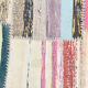 Tapis vintage, 124x170cm