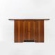 Vintage Italian bar cabinet by Luigi Saccardo for Gasparello