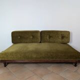 Canapé Day Bed velours