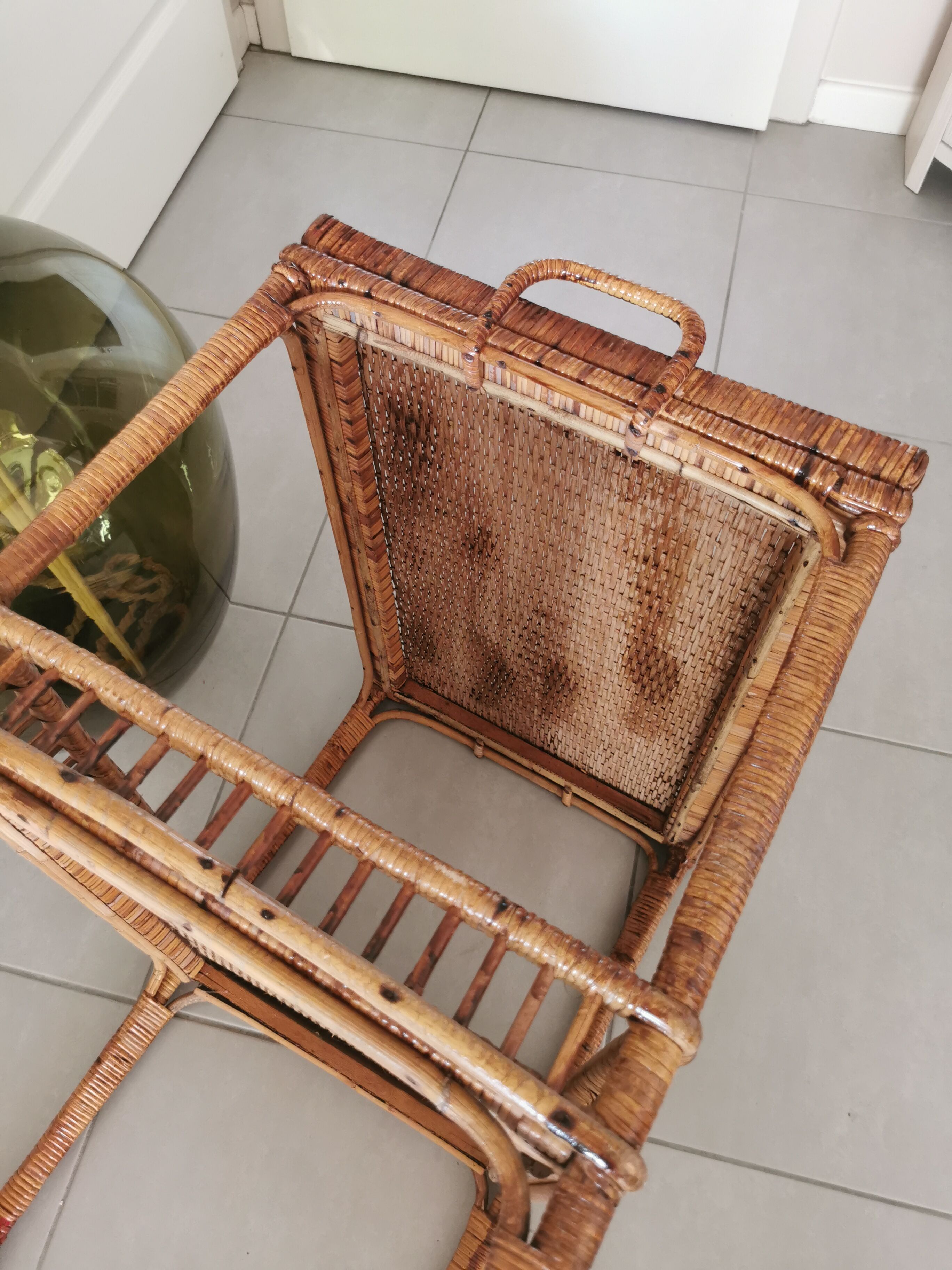 Rattan service