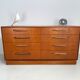 Vintage G-Plan chest of drawers.