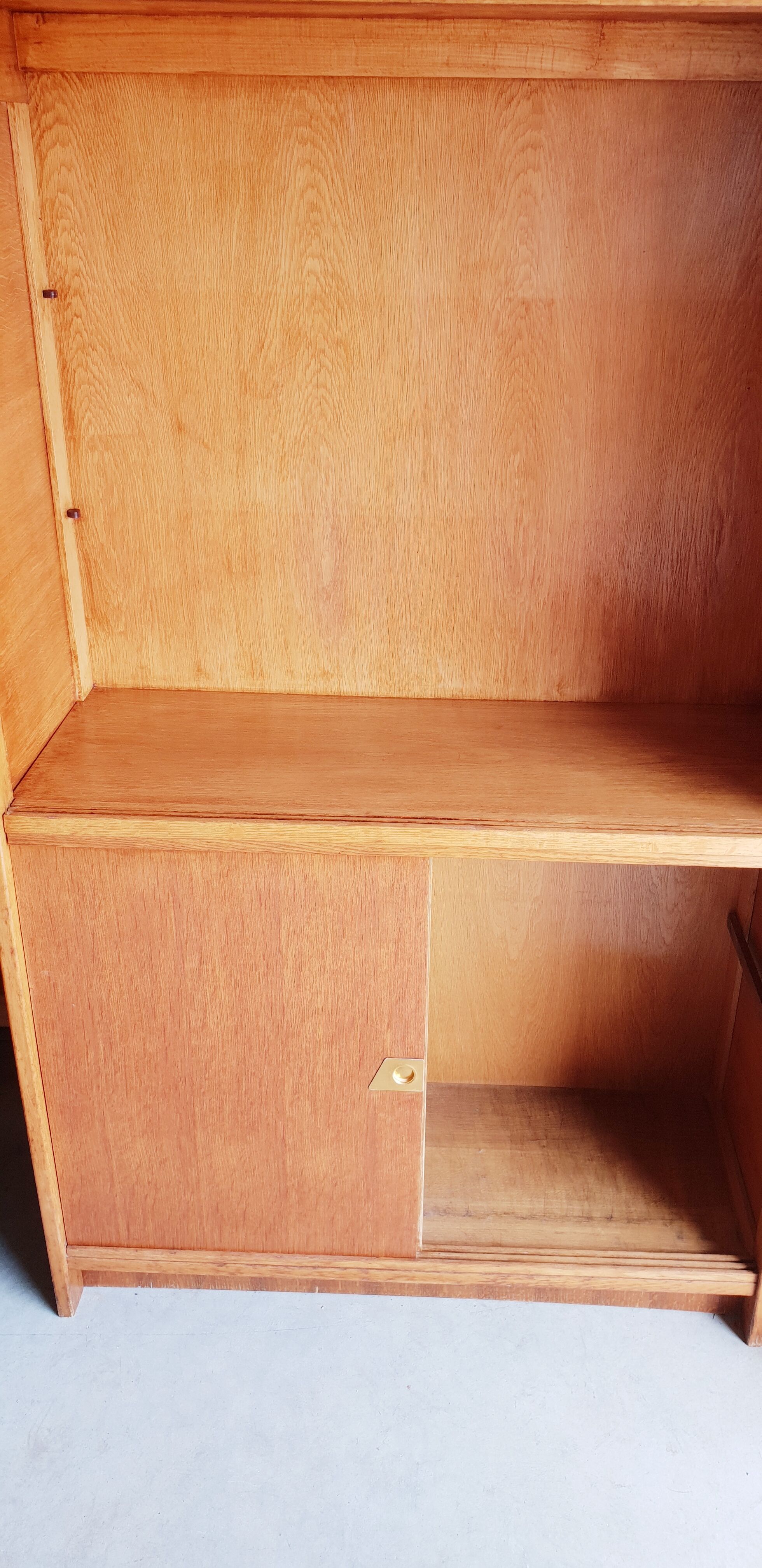Vintage bookcase
