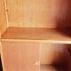 Vintage bookcase
