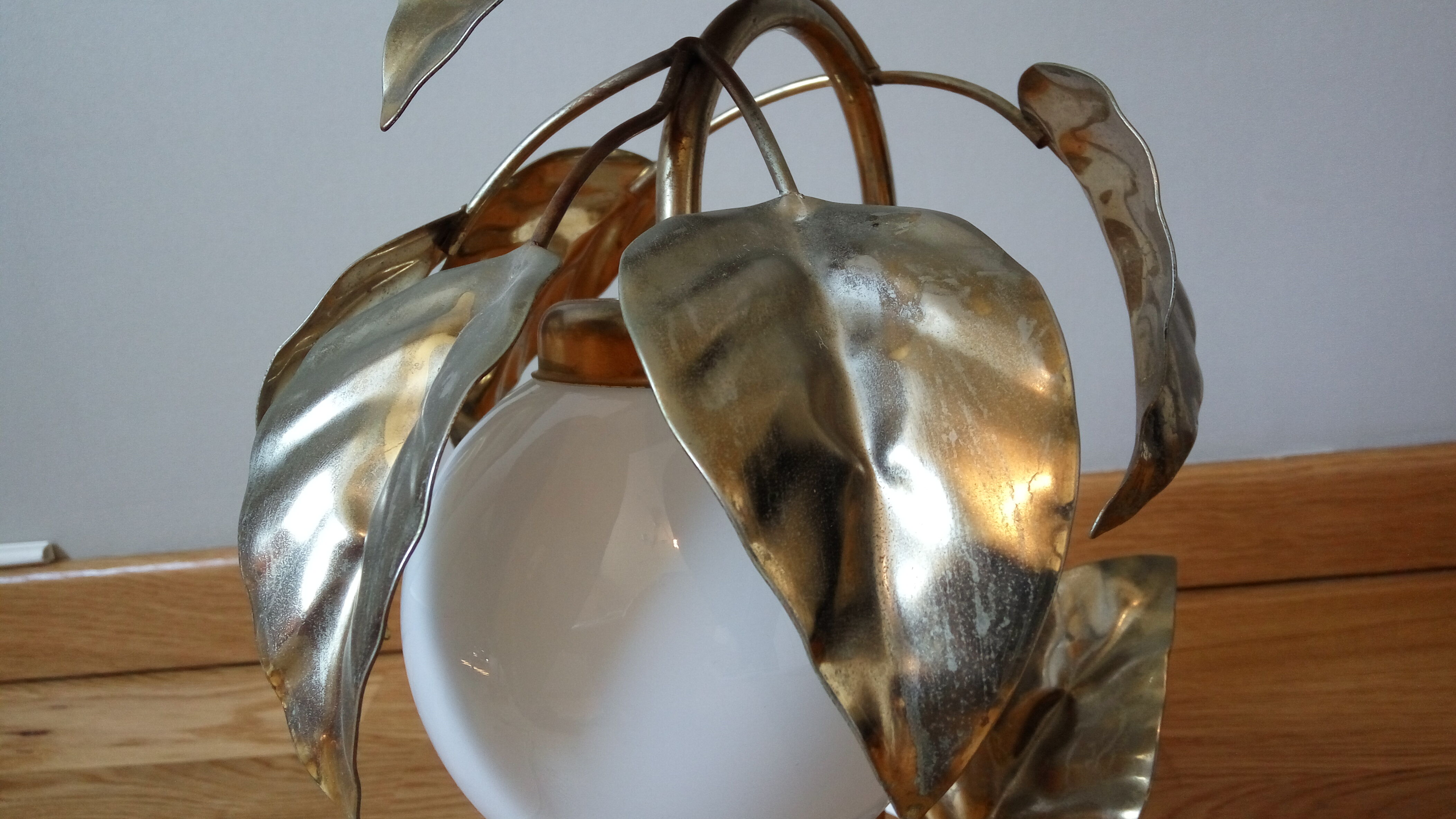 Lamp leaves 70 years