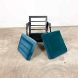 Fauteuil danois vintage