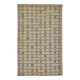 Handwoven Turkish Recycled Boho Rug 190 cm x 305 cm