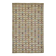 Handwoven Turkish Recycled Boho Rug 190 cm x 305 cm