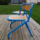 Chaises d'école enfant