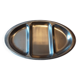 Vintage metal trays