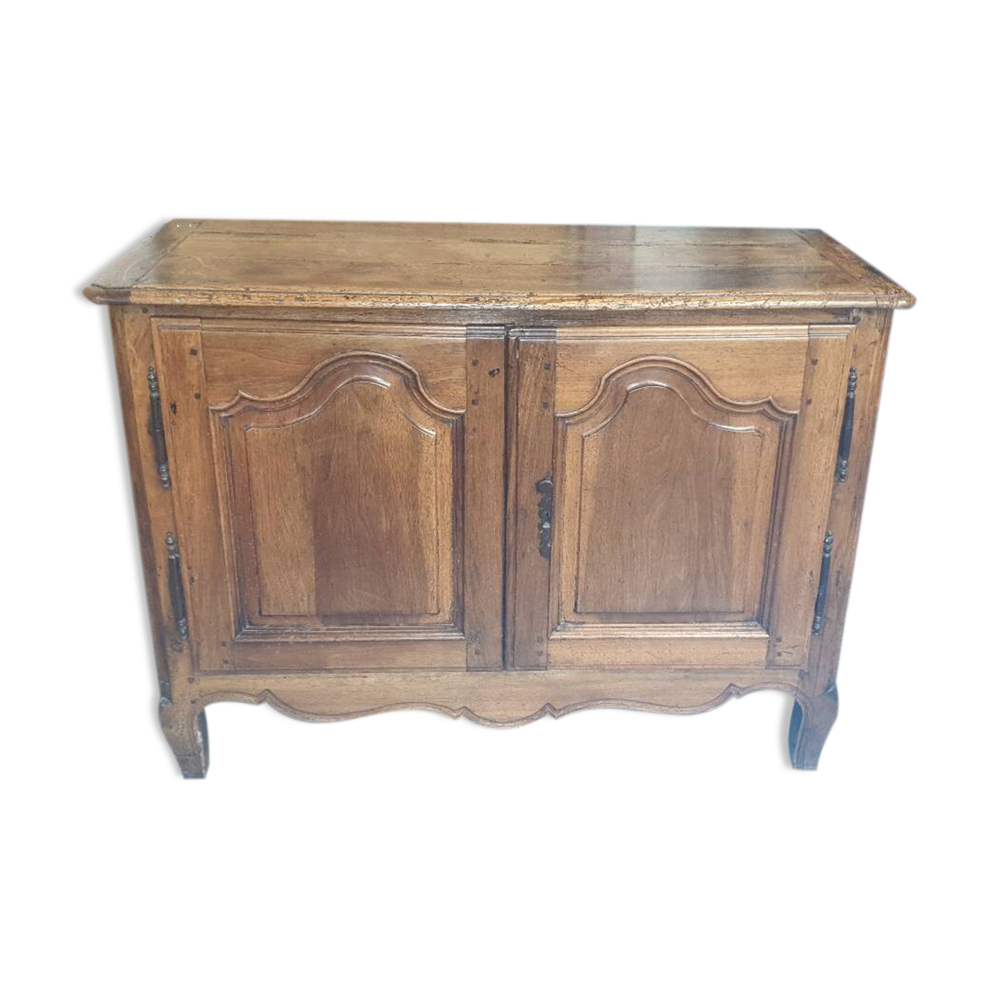 Provençal kneading buffet