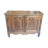 Provençal kneading buffet