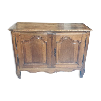 Provençal kneading buffet