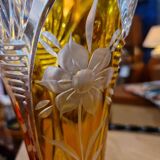 Vase en cristal