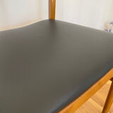 Set of 4 scandinavian chairs from farstrup