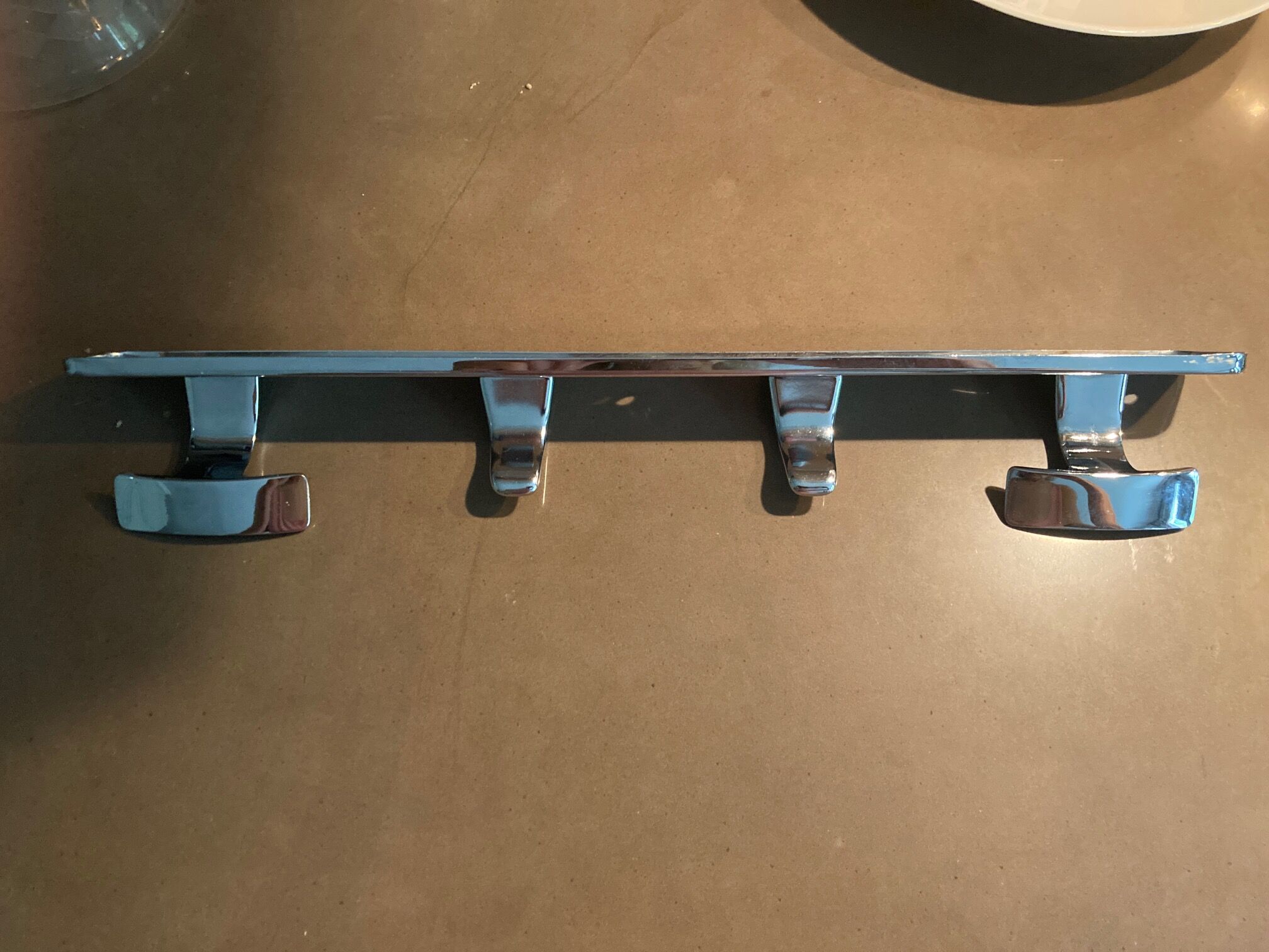 Stainless steel hook