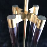 Metacrilique table lamp XXL 1970