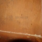 Baumann wooden child Chair 1950