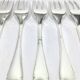 WMF – 12 silver-plated cake forks
