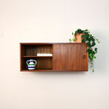 Vintage wall-mounted cabinet