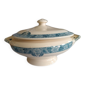 Soup tureen Model Thèbes by Lonchamps