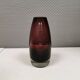 Timeless, mouth-blown glass vase, number 1365 by Tamara Aladin for Riihimäen Lasi Oy Finland 1960s