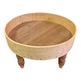 Round Meda Low Table