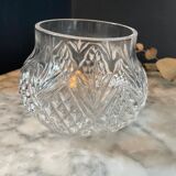 Crystal vase