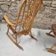 Paire de Rocking- Chair Windsor