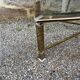 Table basse vintage