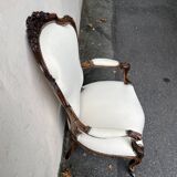 Louis XV style armchair