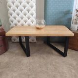 Old converted monastery table