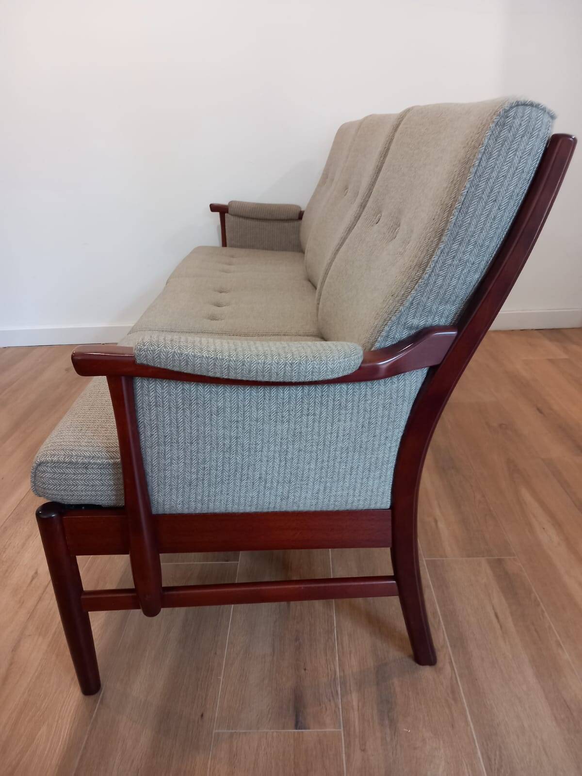 3-seater sofa 70s Denmark