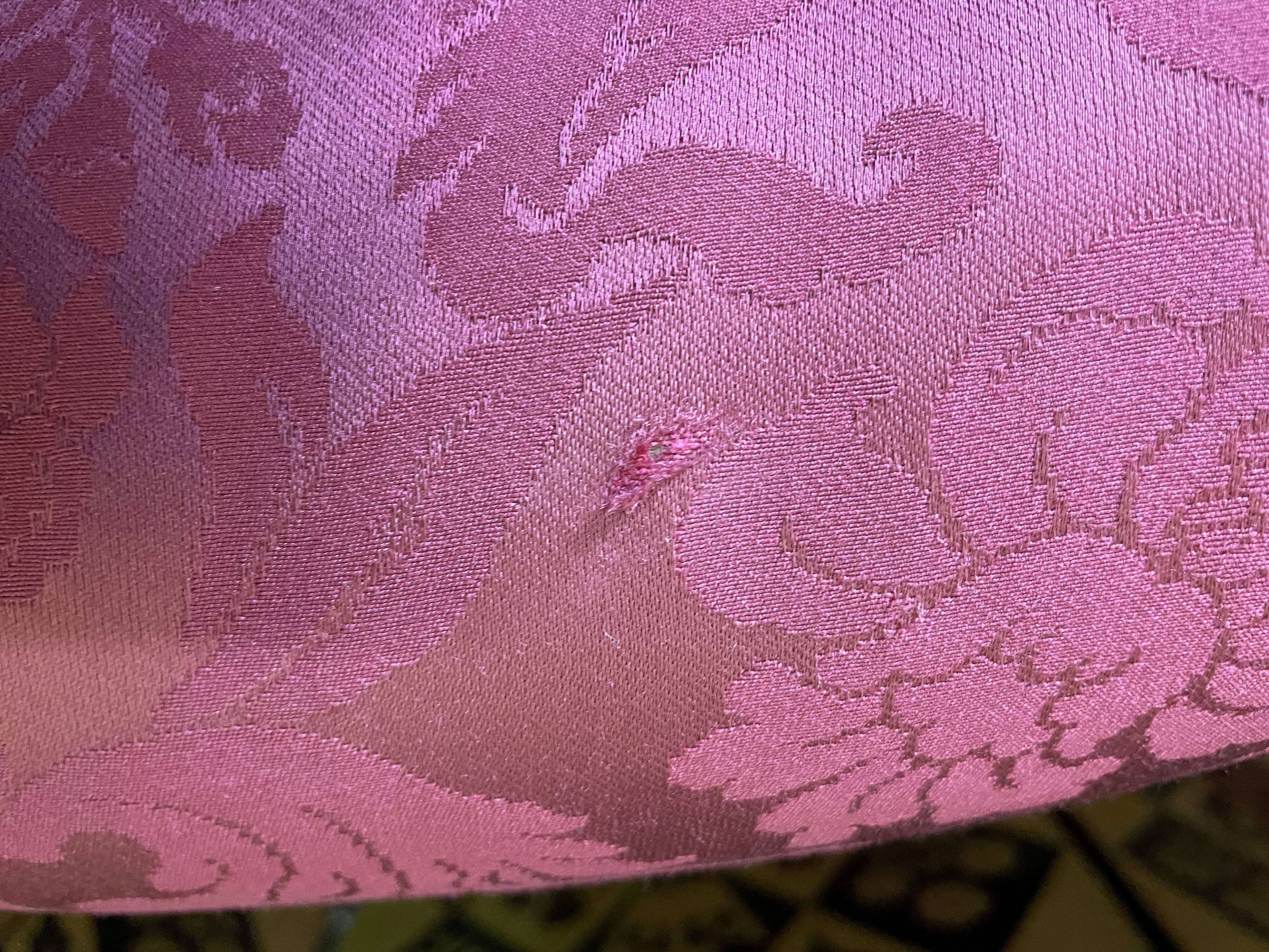 Pair of armchairs bergères Art Deco period