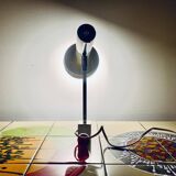Vintage metal lamp Swiss Lamps International - Space Age Design