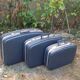 Suitcases hostess