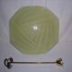 Loys Luchat art deco chandelier from the 1930s