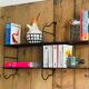 Vintage wall shelf 1960
