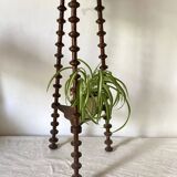 Old stand for reel plant holders 1900