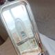 Silver-plated metal liqueur service, Roux Marquiant Silversmithing