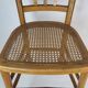 Chaise bistrot années 50