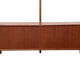Vintage Poul Cadovius Royal System wall system wall unit