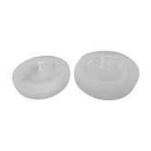 Assiettes Steuben Glass 1930